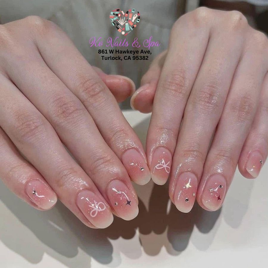 Fall Nails | Kv Nails & Spa